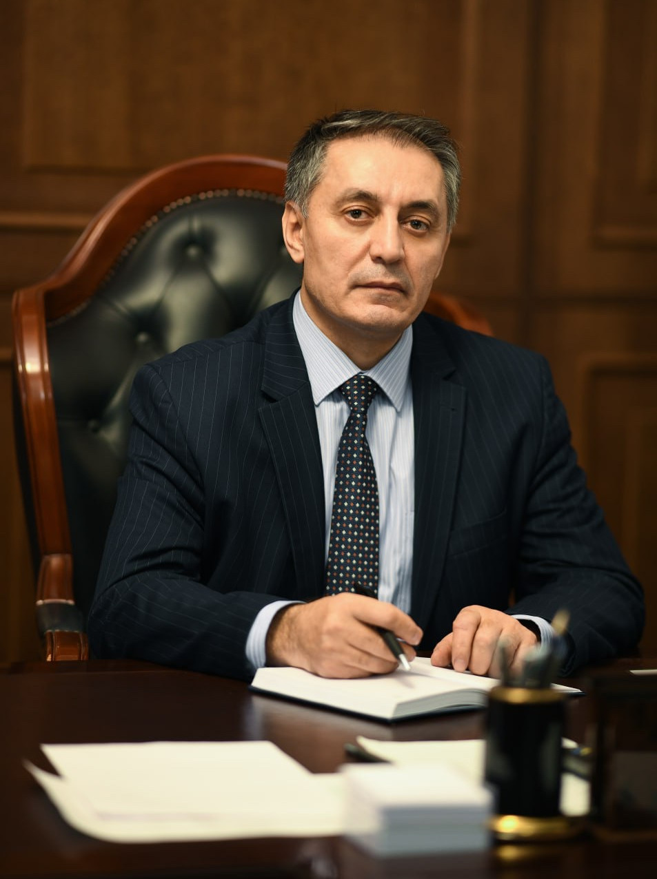 Заместитель Председателя Правительства Республики Дагестан Абдурахман Махмудов поздравил дагестанцев с Международным днем инвалидов